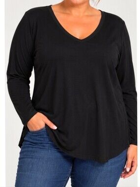 A&I Long-sleeved Tee Size 1X